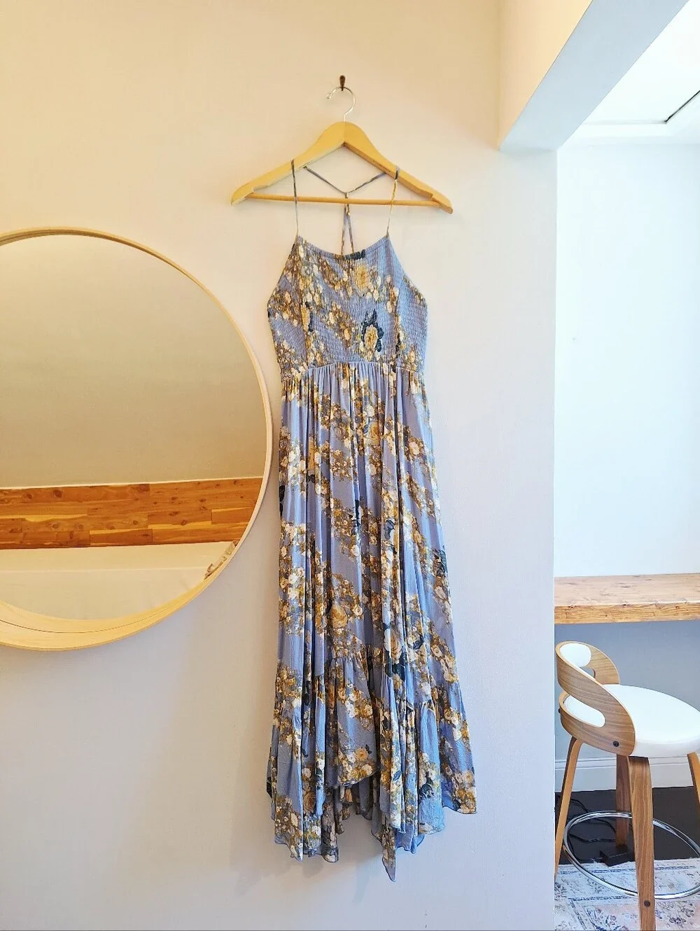 Intimately Free People Heat Wave Printed Maxi Dress - Small - Picture 2 of 7